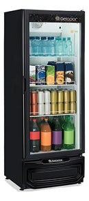 Expositor Vertical Refrigerado 500L